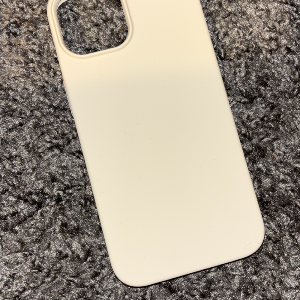MVMT Cream Phone Case